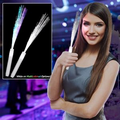 LED Fiber Optic Wand